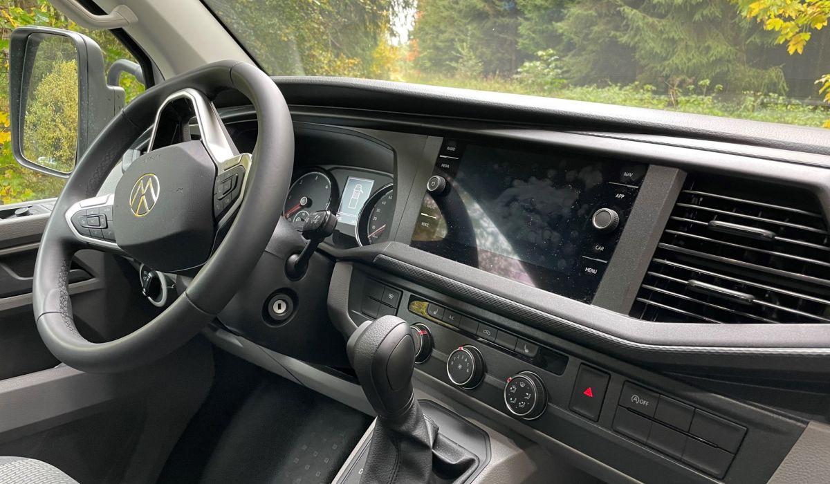 cockpit